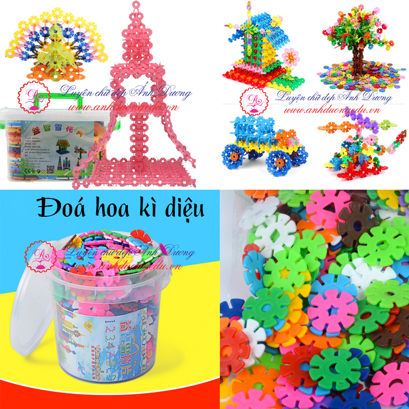 Đoá hoa kì diệu