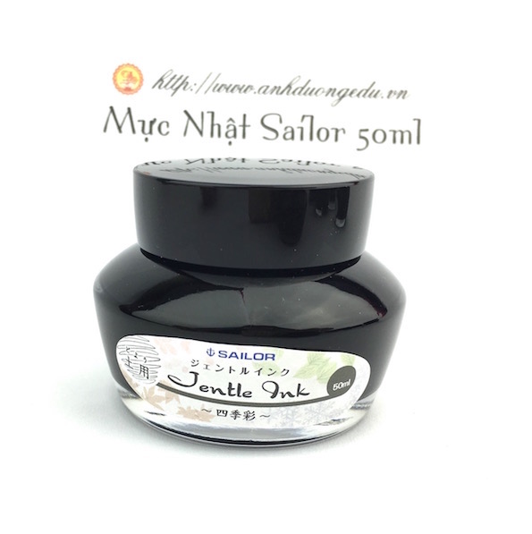 Mực Sailor Jentle 50ml (N)