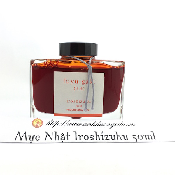 Mực Iroshizuku 50ml (N)