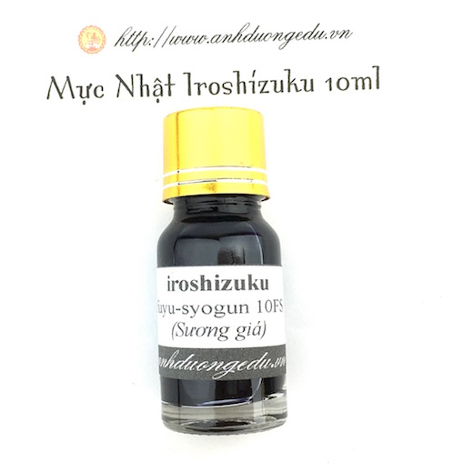 Mực Iroshizuku 10ml (N)