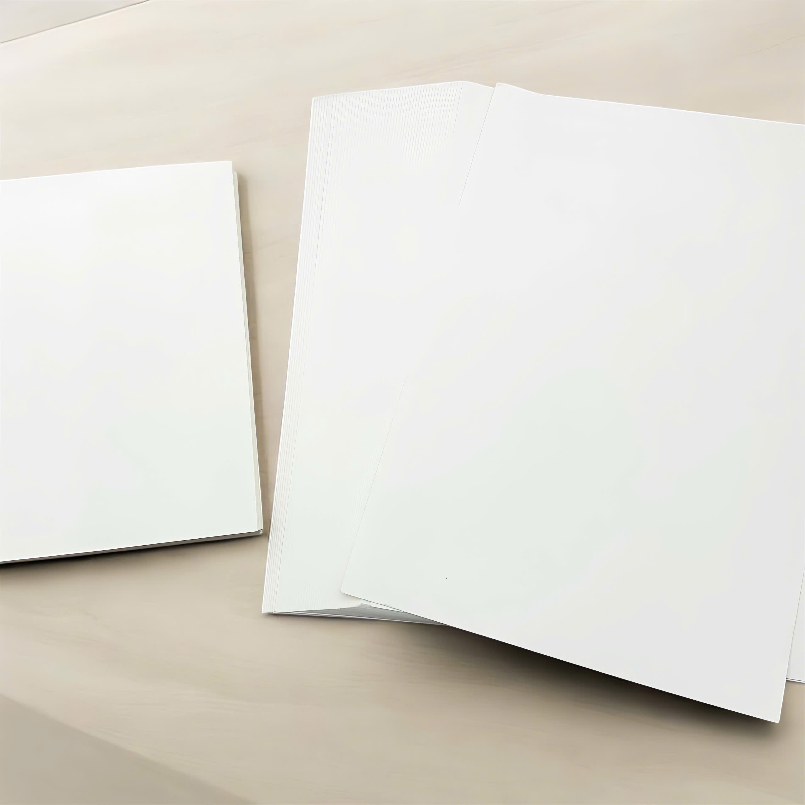 Giấy vẽ sáp dầu A5 (50 tờ/ tập)