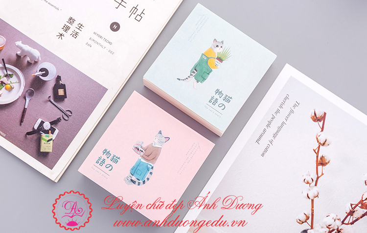 Giấy note cuốn sổ xé Junbei BQB150