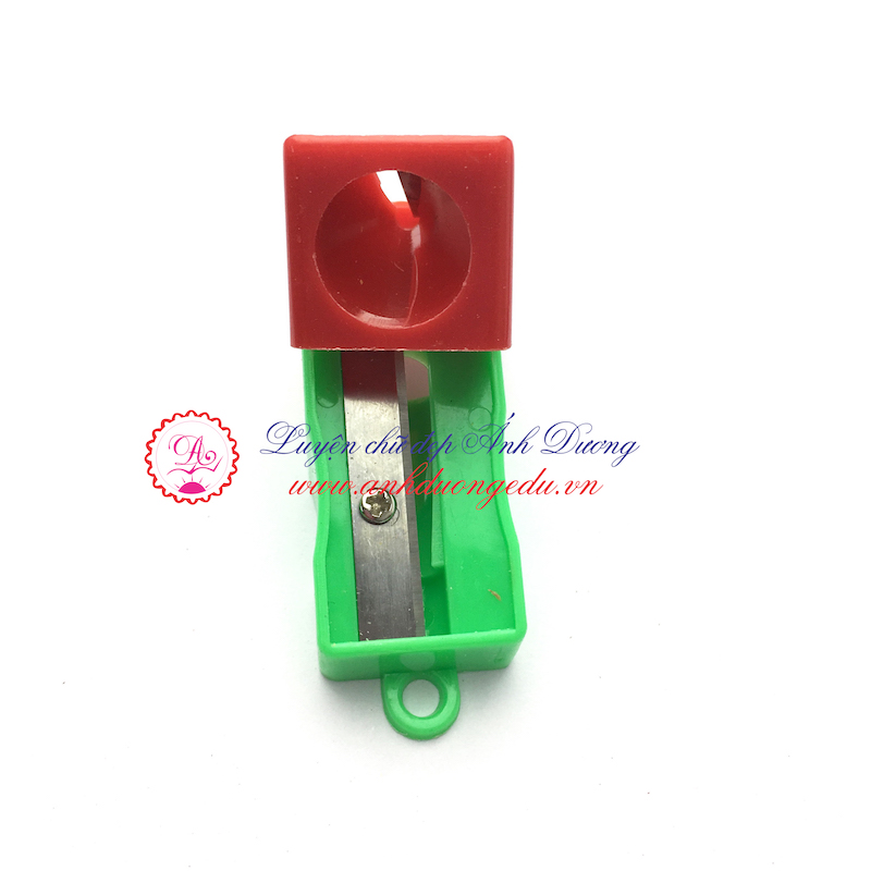 Gọt bút chì to bằng tay Ánh Dương 859