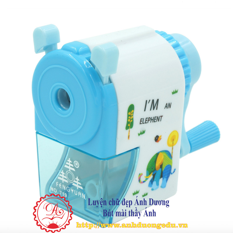 Máy gọt bút chì quay tay 719