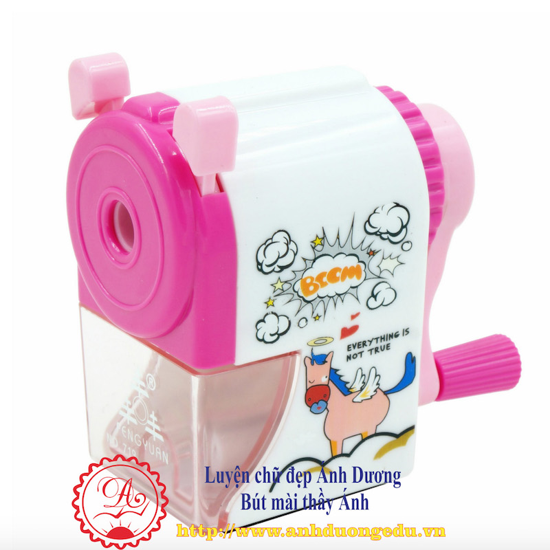 Máy gọt bút chì quay tay 719