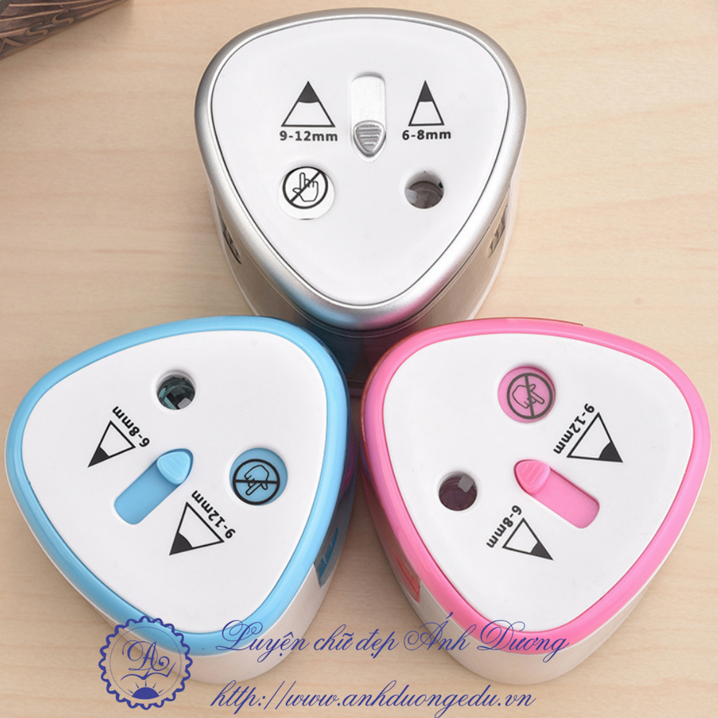 Gọt chì tự động chạy pin 2 lỗ Tenwin