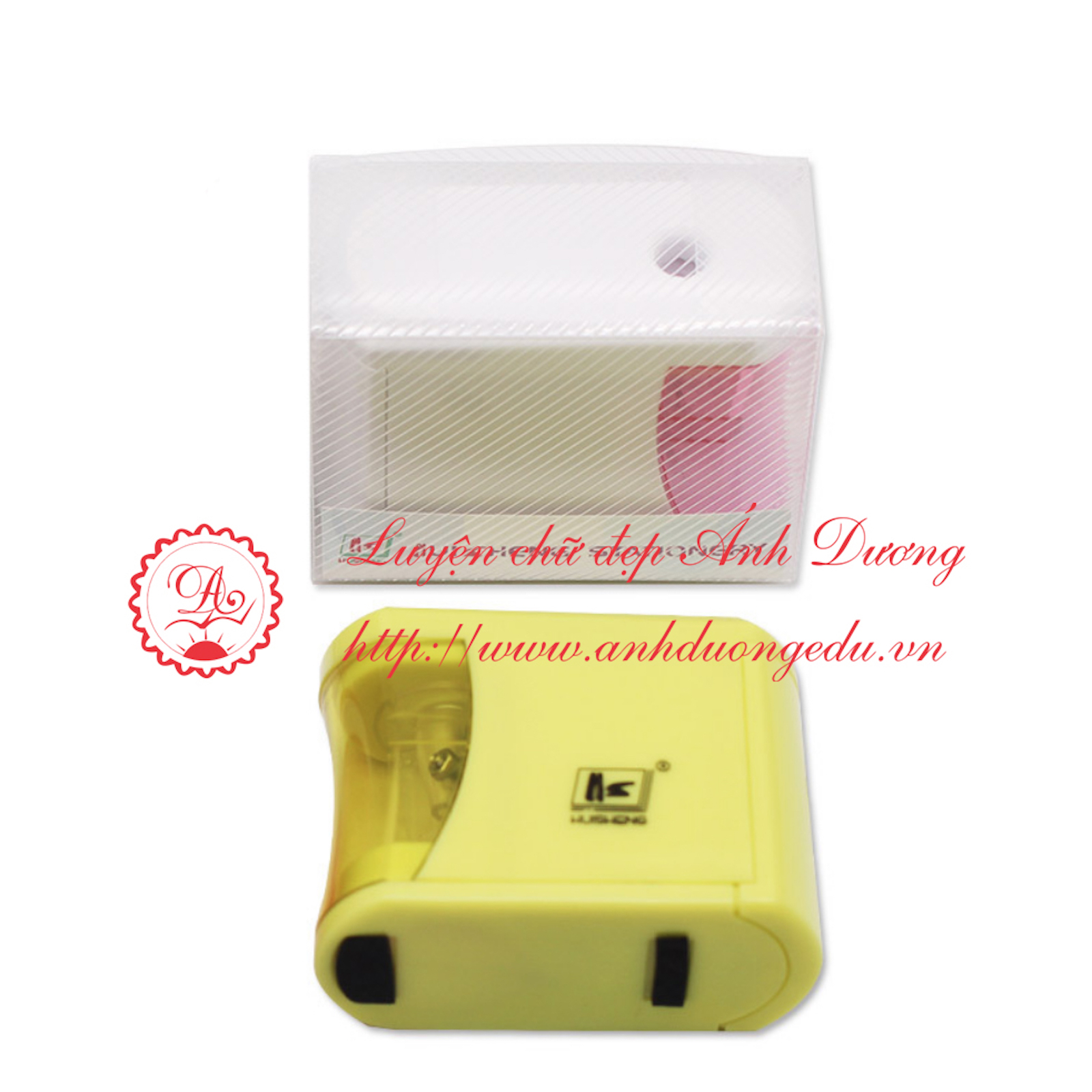 Gọt chì tự động chạy pin Huisheng