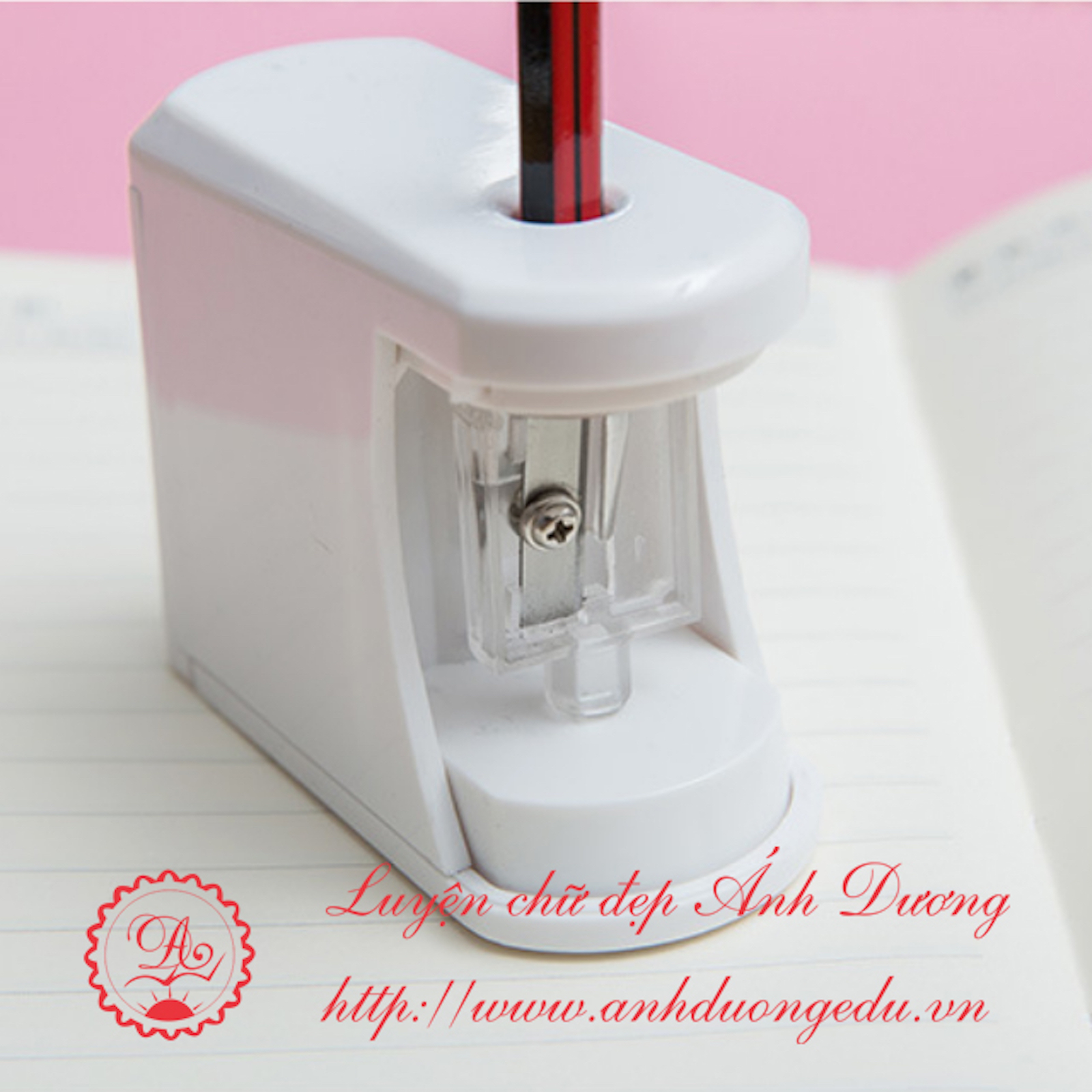 Gọt chì tự động chạy pin Huisheng