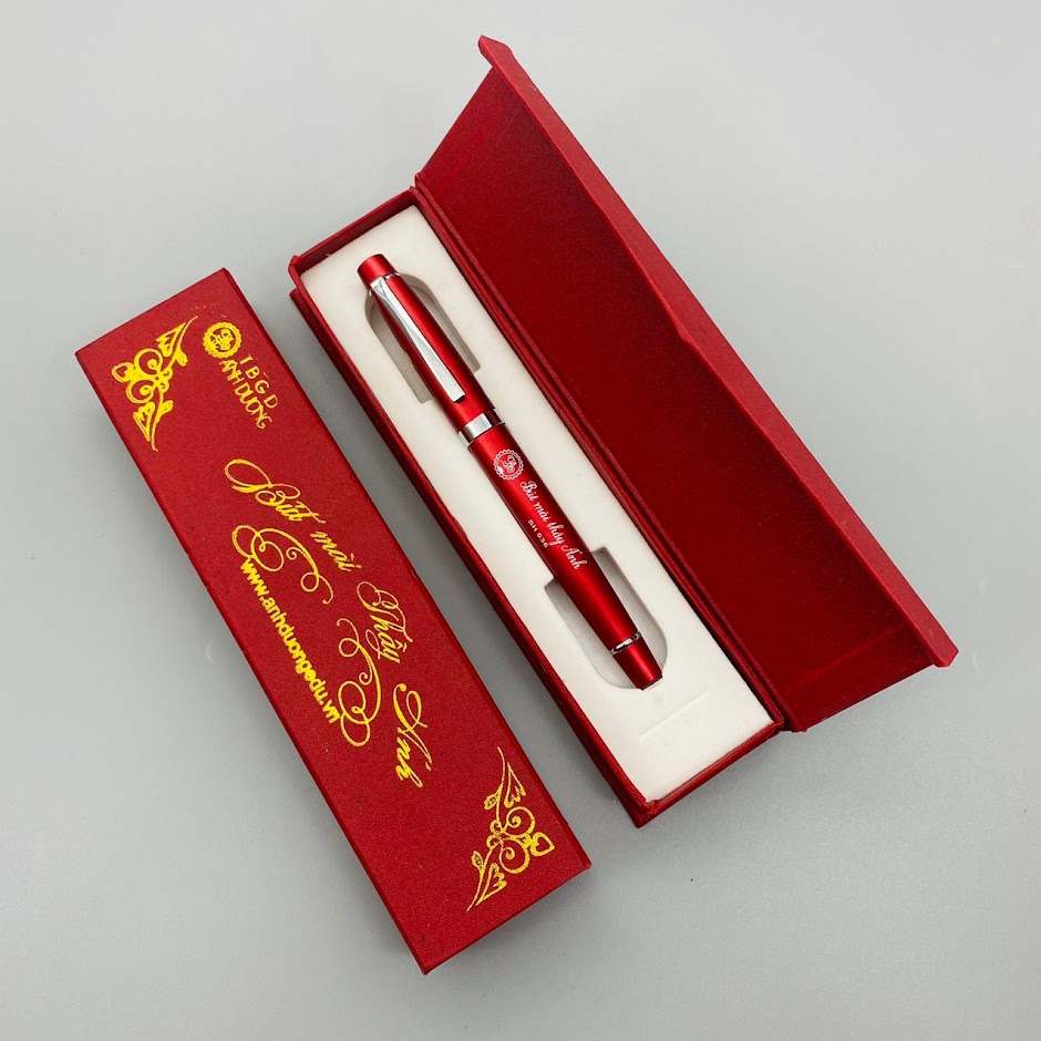 Bút mài thầy Ánh 036 - thanh đậm