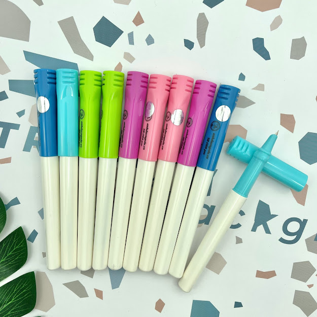 Bút mài thầy Ánh 068 pro