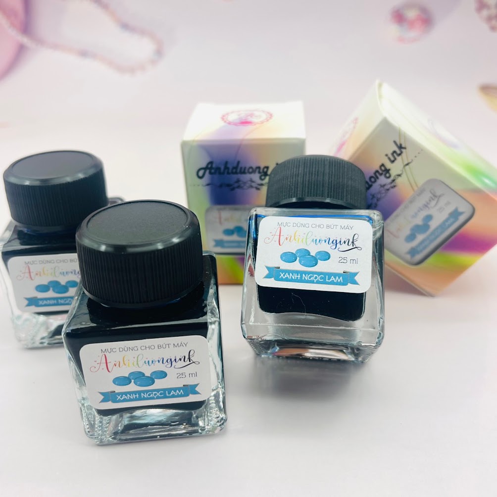 Mực ink Ánh Dương 25ml