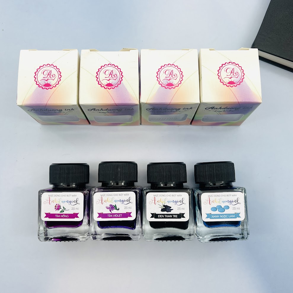 Mực ink Ánh Dương 25ml