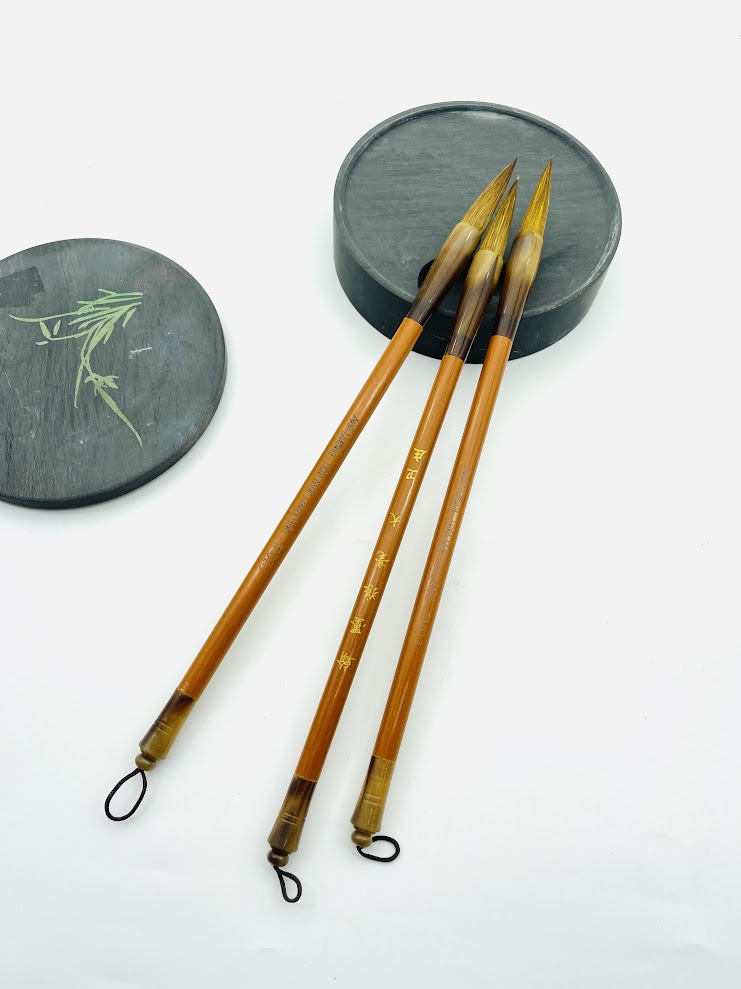 TP02.3 Hàn Mặc Lang Hào (Phút thư pháp cỡ đại)