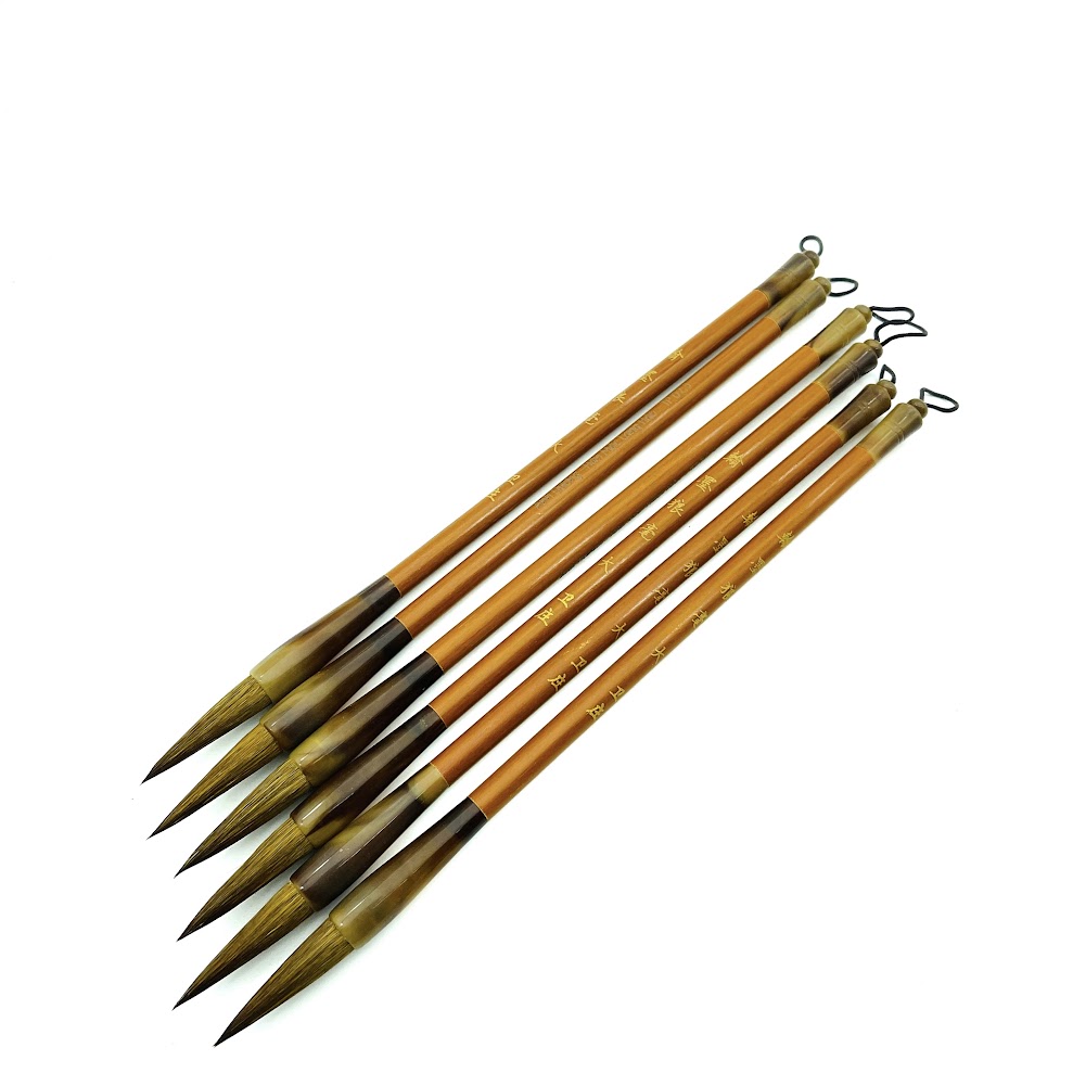 TP02.3 Hàn Mặc Lang Hào (Phút thư pháp cỡ đại)