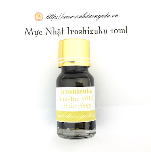 Mực Iroshizuku 10ml (N)