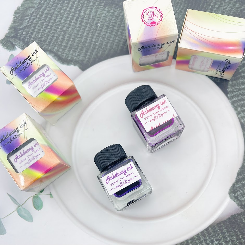 Mực ink Ánh Dương 25ml