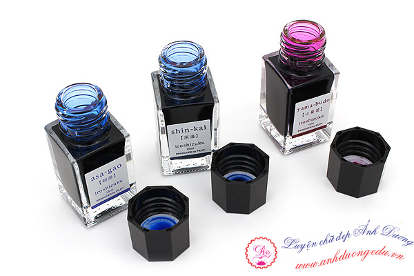Mực Iroshizuku 15ml (N)