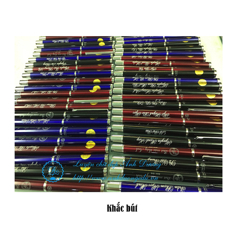 Khắc bút 15