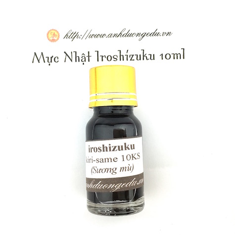Mực Iroshizuku 10ml (N)