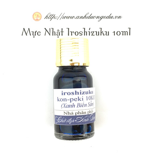 Mực Iroshizuku 10ml (N)