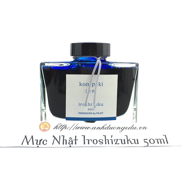 Mực Iroshizuku 50ml (N)