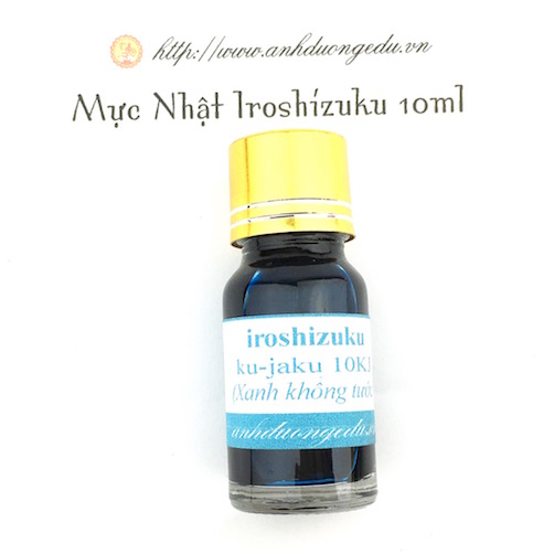 Mực Iroshizuku 10ml (N)