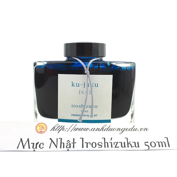 Mực Iroshizuku 50ml (N)