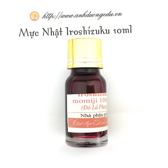 Mực Iroshizuku 10ml (N)