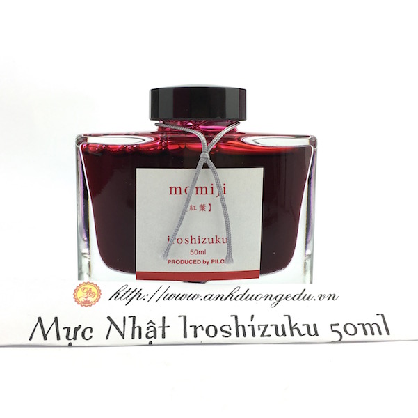 Mực Iroshizuku 50ml (N)