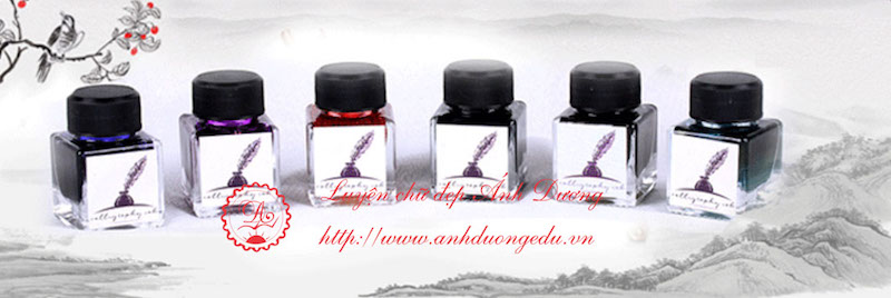 Mực nhũ karkos 25ml
