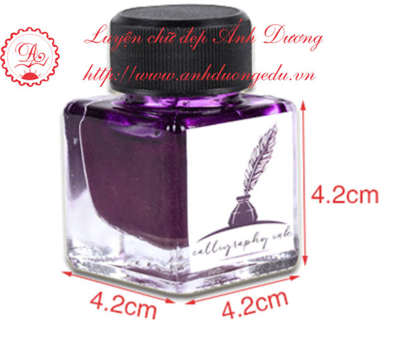 Mực nhũ karkos 25ml