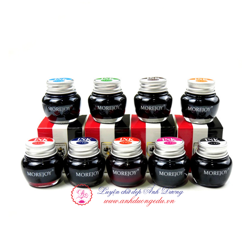 Mực Morejoy 20ml
