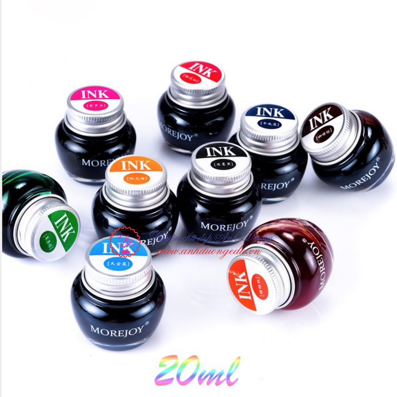 Mực Morejoy 20ml
