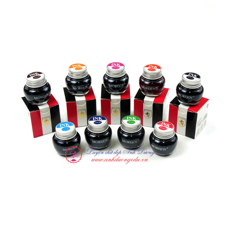 Mực Morejoy 20ml