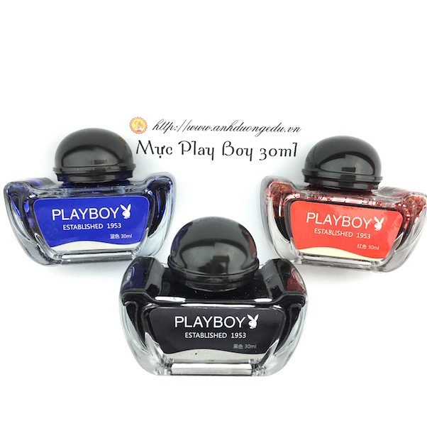 Mực PlayBoy