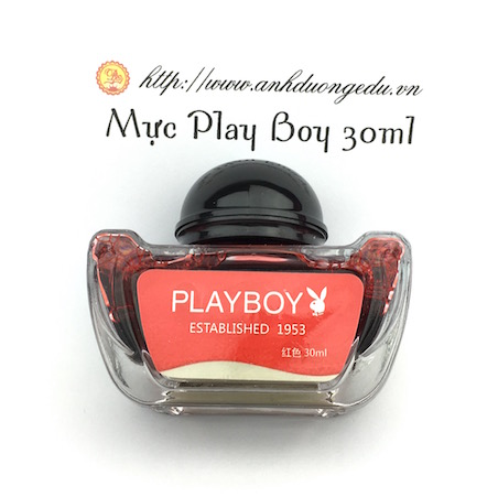 Mực PlayBoy