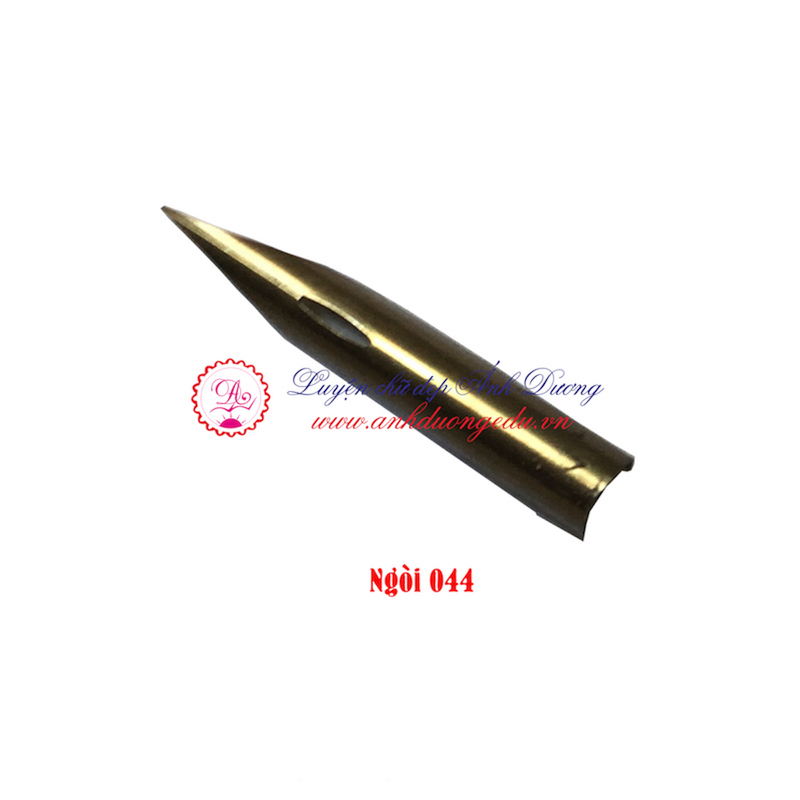 Ngòi Calligraphy 044
