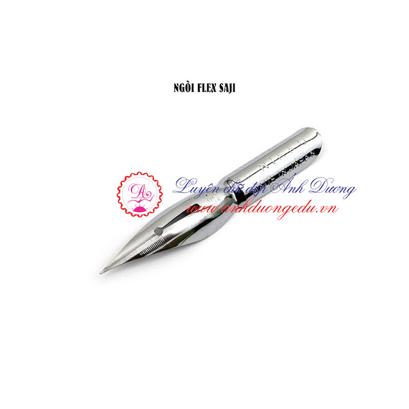 Ngòi Plex - (lắp vào quản chéo)