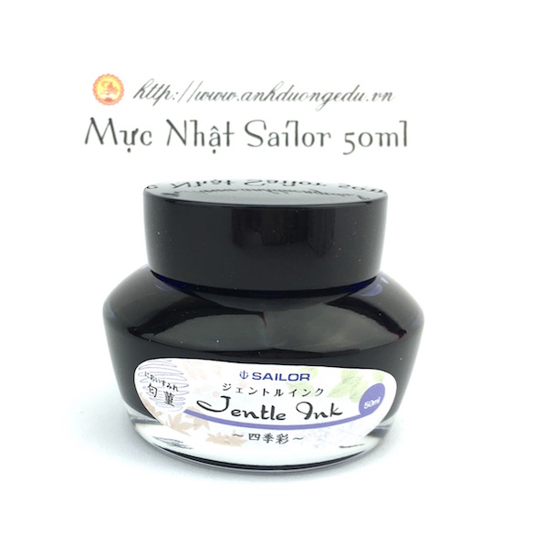 Mực Sailor Jentle 50ml (N)