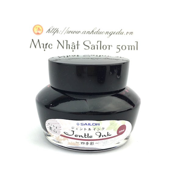 Mực Sailor Jentle 50ml (N)