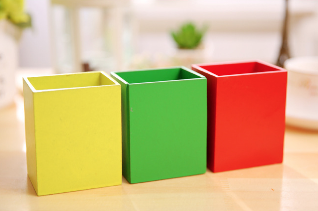 Ống cắm bút thú cưng