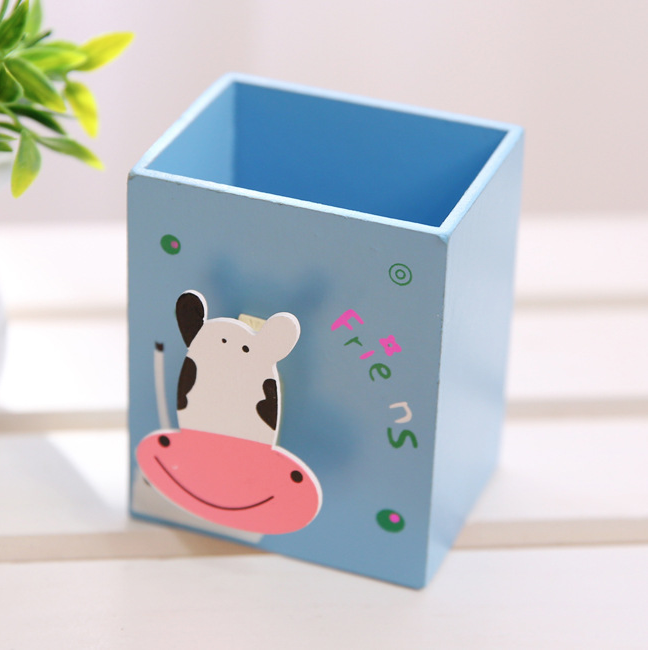 Ống cắm bút thú cưng