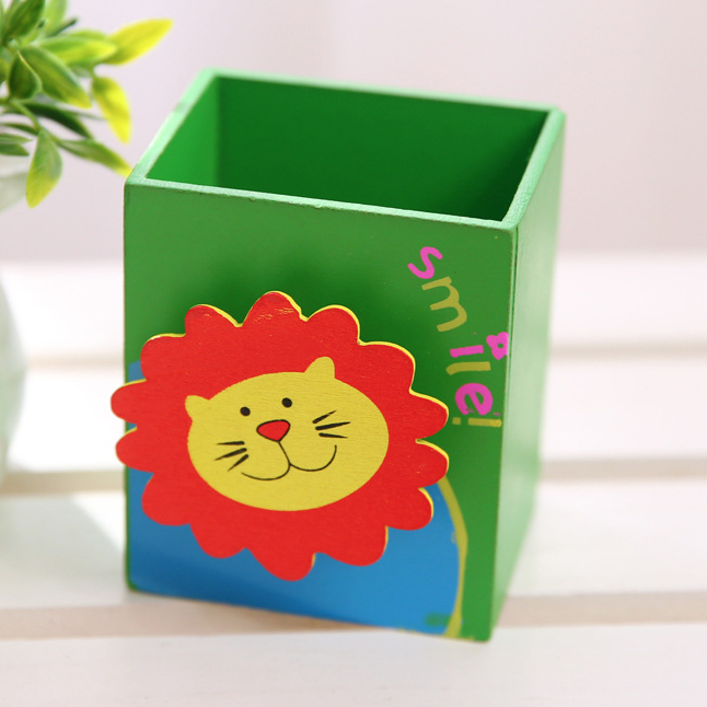 Ống cắm bút thú cưng