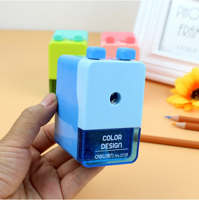 Máy gọt bút chì quay tay 0739