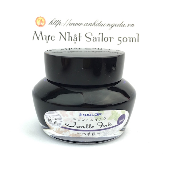 Mực Sailor Jentle 50ml (N)