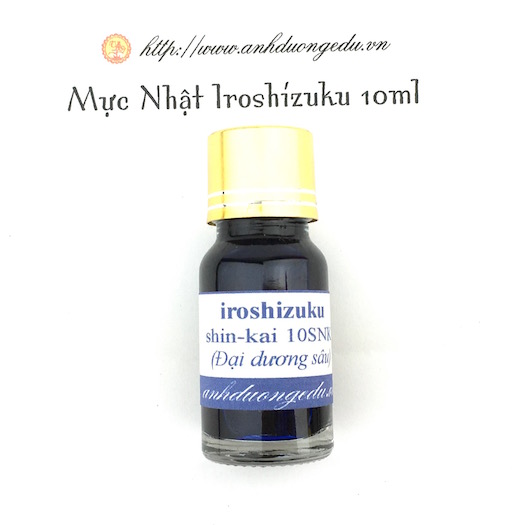 Mực Iroshizuku 10ml (N)