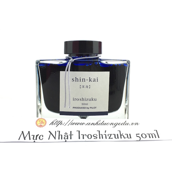 Mực Iroshizuku 50ml (N)