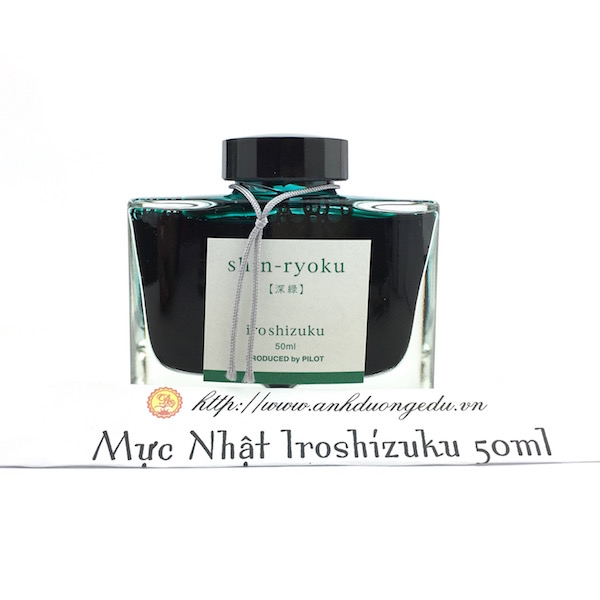 Mực Iroshizuku 50ml (N)