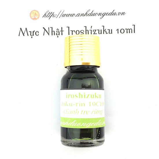 Mực Iroshizuku 10ml (N)
