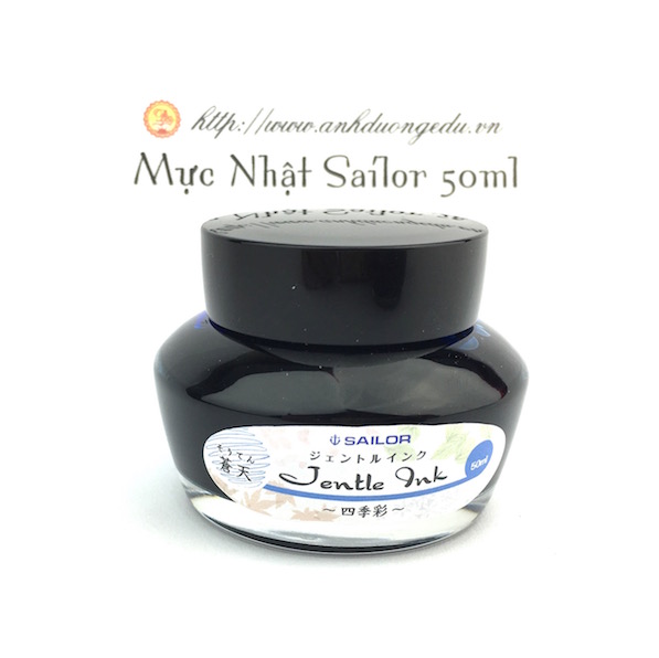 Mực Sailor Jentle 50ml (N)